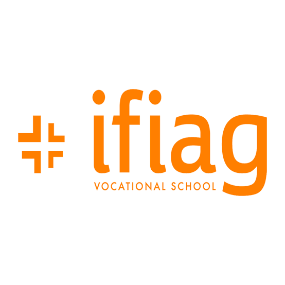 Logo IFIAG Vocational School